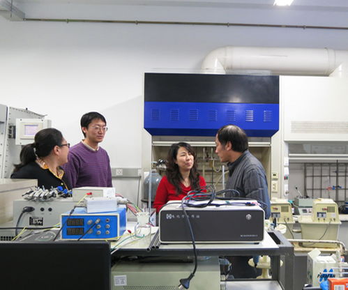 北京科技協作中心與北京技術市場辦公室領導蒞臨實驗室開展專項調研，共話技術轉移與協同創新