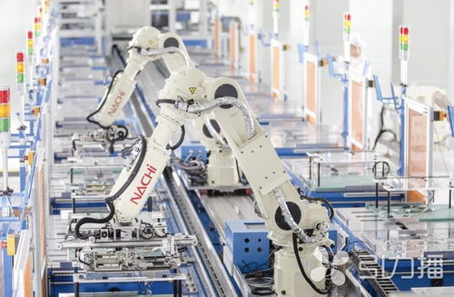 浪潮科技入選省級(jí)智能示范工廠 吳中經(jīng)開(kāi)區(qū)以智轉(zhuǎn)數(shù)改賦能產(chǎn)業(yè)升級(jí)